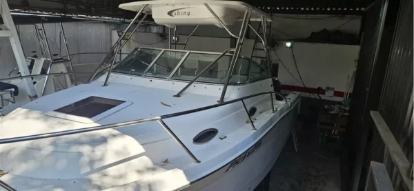 Fishing 28 WA